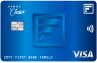 IDFC First Classic Credit Card
