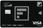 IDFC First Wealth Credit Card