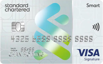 SCB Smart Credit Card